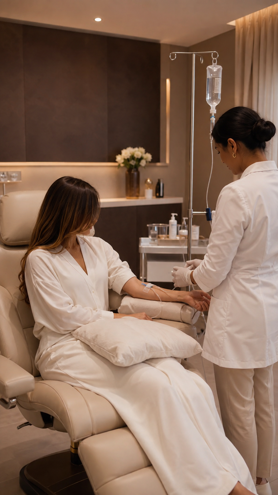 IV Drip Wellness at Timeless Med